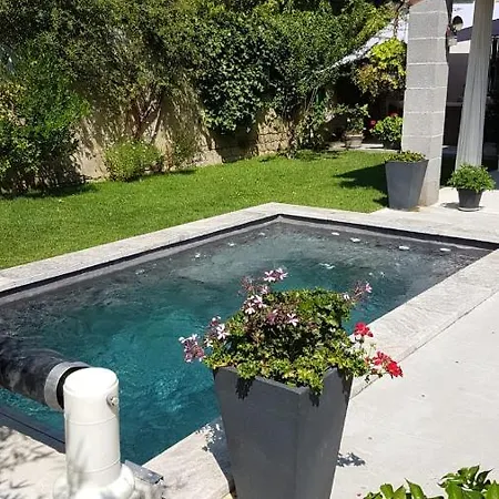 Mas De Avec Piscine Dans Son Cocon De Verdure - Esprit Industriel Holiday home Carpentras