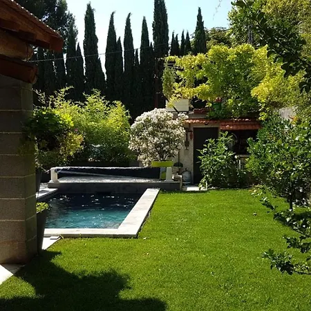 Holiday home Mas De Avec Piscine Dans Son Cocon De Verdure - Esprit Industriel Carpentras